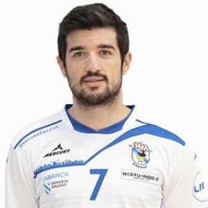 Iago Rodrguez (O Parrulo Ferrol) - 2020/2021