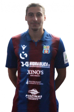 Ral Beneit (U.D. Poblense) - 2020/2021