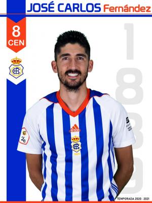Jos Carlos (R.C. Recreativo) - 2020/2021