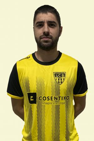 Paco Gmez (C.D. Cantoria 2017) - 2020/2021