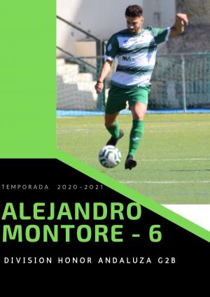 Montore (Cltic Pulianas C.F.) - 2020/2021