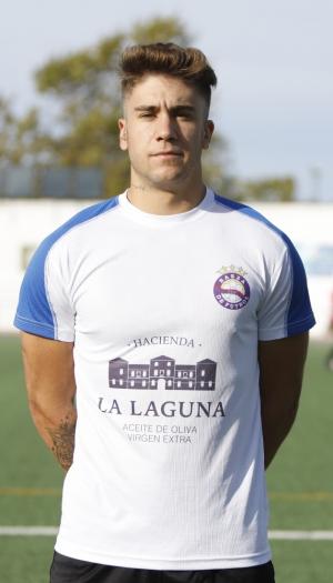 Chesco (Baeza C.F.) - 2020/2021