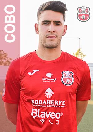 Pedro Cobo (C.D. Torreperogil) - 2020/2021