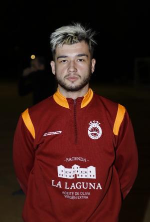 Sergio Morales (Baeza C.F.) - 2020/2021