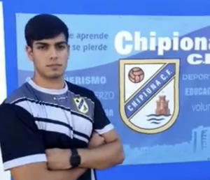 Salva (Chipiona C.F.) - 2020/2021