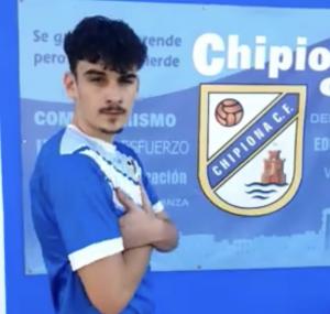 Ivn (Chipiona C.F.) - 2020/2021