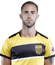 Odei (FC Pune City) - 2020/2021