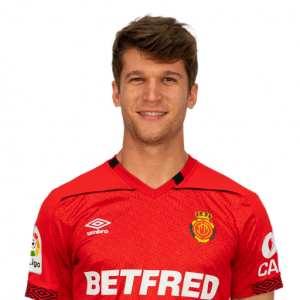 Marc Cardona (R.C.D. Mallorca) - 2020/2021