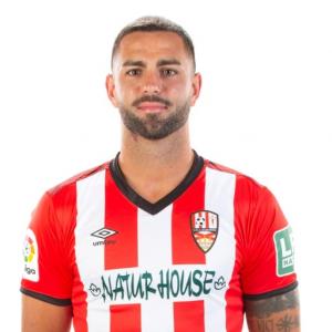 Ander Vitoria (U.D. Logros) - 2020/2021