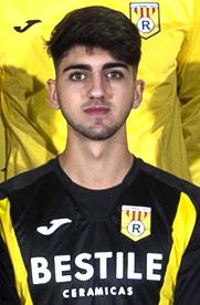 Alonso (C.D. Roda) - 2020/2021