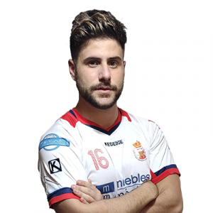 Juanse (A.D. Mancha Real) - 2020/2021