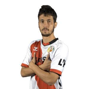 Cristian Alfonso (C.E. L'Hospitalet) - 2020/2021