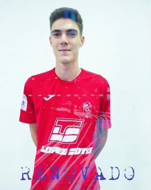 Francis (Churriana C.F.) - 2020/2021