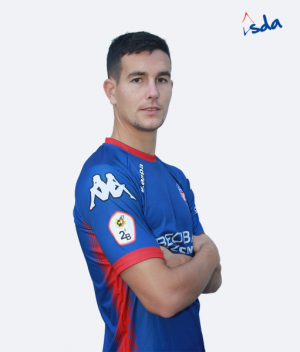 Arregi (S.D. Amorebieta) - 2020/2021