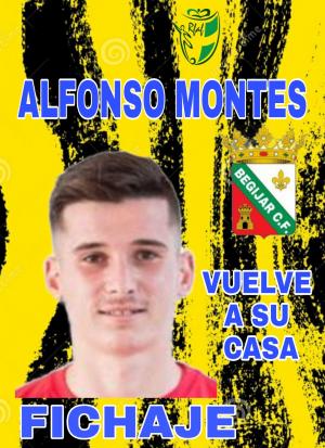Alfonso Montes (C.D. Torreperogil) - 2020/2021