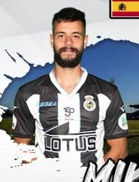 Mikel Fernndez (R.B. Linense) - 2020/2021