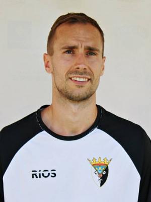 Zabaleta (Pontevedra C.F.) - 2020/2021