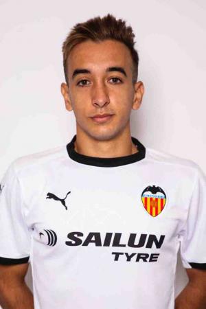 Daro Serra (Valencia C.F.) - 2020/2021