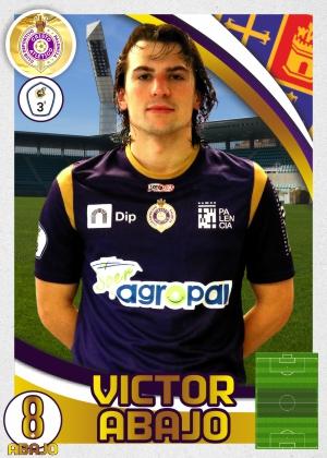 Vctor Abajo (Palencia Cristo Atl.) - 2020/2021