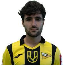 Eneko Eizmendi (Haro Deportivo) - 2020/2021