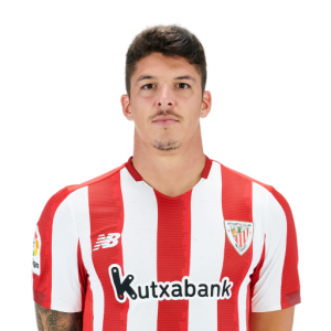 Ander Capa (Athletic Club) - 2020/2021