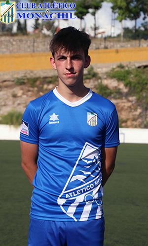 Hugo (Atltico Monachil B) - 2020/2021