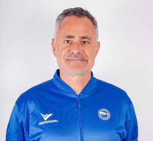 Manu Calleja (S.D. Laredo) - 2020/2021