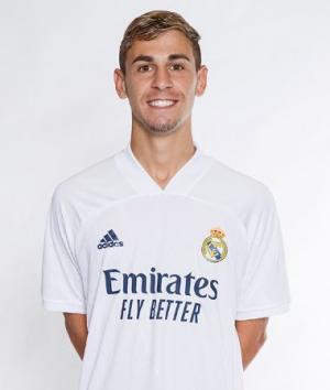 Romera (Real Madrid C.F.) - 2020/2021