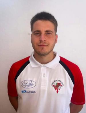 Ismael (C.D. Athletic Con) - 2020/2021