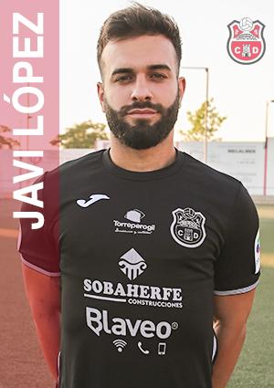 Javi Lpez (C.D. Torreperogil) - 2020/2021