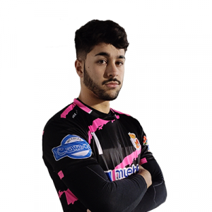 Manu Rodrguez (A.D. Mancha Real) - 2020/2021