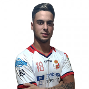 Juan Antonio Barrio (A.D. Mancha Real) - 2020/2021