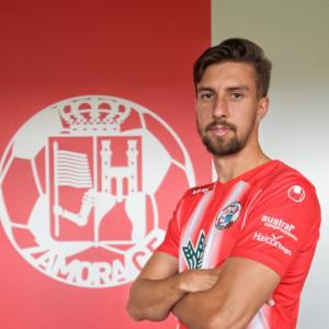 Coque (Zamora C.F.) - 2020/2021