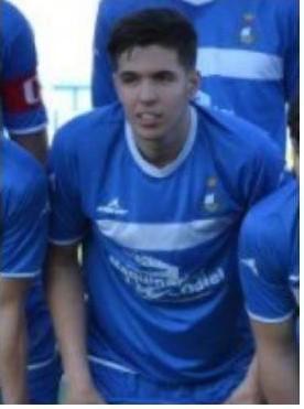 Manuel (Atltico Tharsis) - 2020/2021