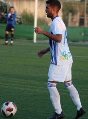 Alex Tocon (San Roque de Lepe B) - 2020/2021