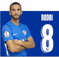 Rodri (Linares Deportivo) - 2020/2021