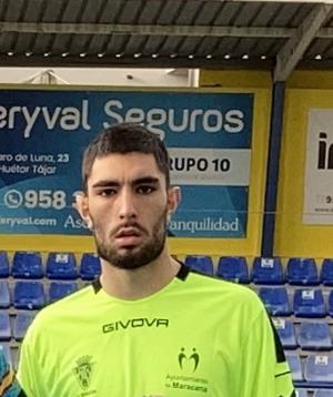 Antonio Manuel (U.D. Maracena) - 2020/2021