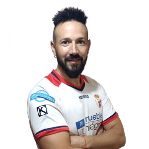 Sergio Casas (A.D. Mancha Real) - 2020/2021
