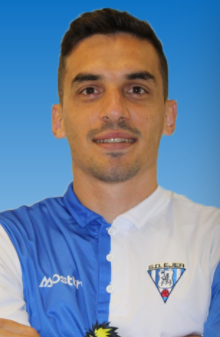 Fran Tena (S.D. Ejea) - 2020/2021