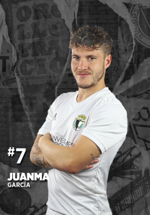 Juanma (Burgos C.F.) - 2020/2021