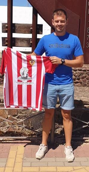 David Milln (Riotinto Balompi) - 2020/2021