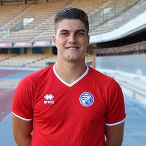 Csar Ramn (Xerez D.F.C. B) - 2020/2021