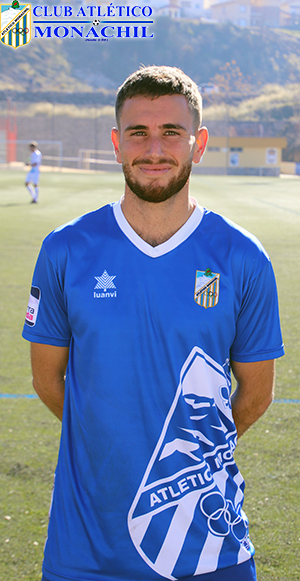 Manu Conde (Granada C.F. B) - 2020/2021