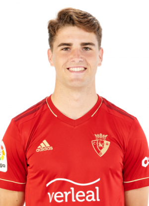 Javi Martnez (C.A. Osasuna) - 2020/2021