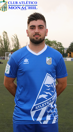 Bellido (Atltico Monachil) - 2021/2022