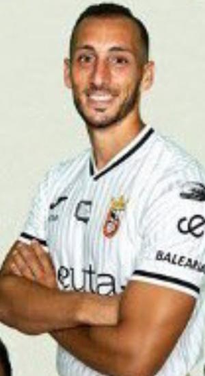 Ismael (A.D. Ceuta F.C.) - 2021/2022