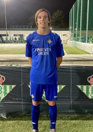 Enrique (Alhendn Balompi) - 2021/2022