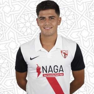 Capitas (Sevilla F.C. C) - 2021/2022