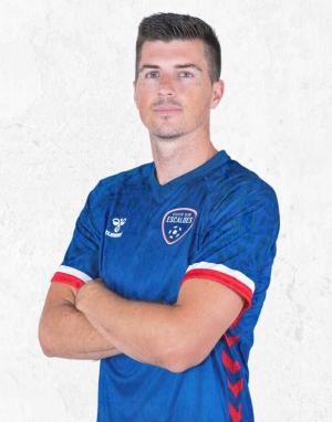 Zugic (Atltic Escaldes) - 2021/2022