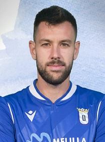 Iker Hernndez (U.D. Melilla) - 2021/2022